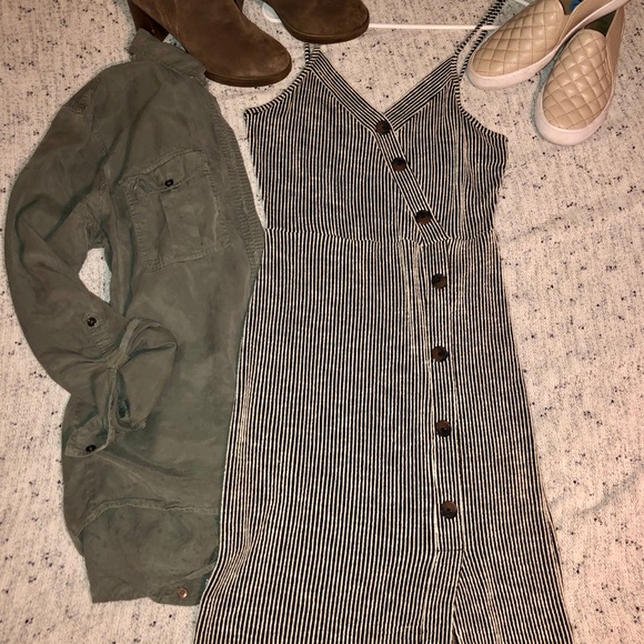 Knit fitted dress - Picture 1 of 3